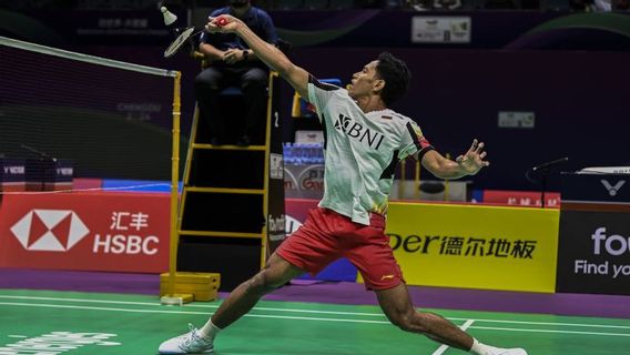 Thomas Cup 2024 Results: Chico Aura's Victory Ensures Indonesia Wins Group C