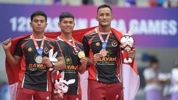 ASEAN Para Games 2023: Mari Panen Medali Lagi, Kontingen Indonesia!
