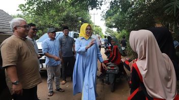 Golkar et le PDIP ont convenu d’Ursung Airin-Adi Sumardi lors de l’élection du gouverneur de Banten