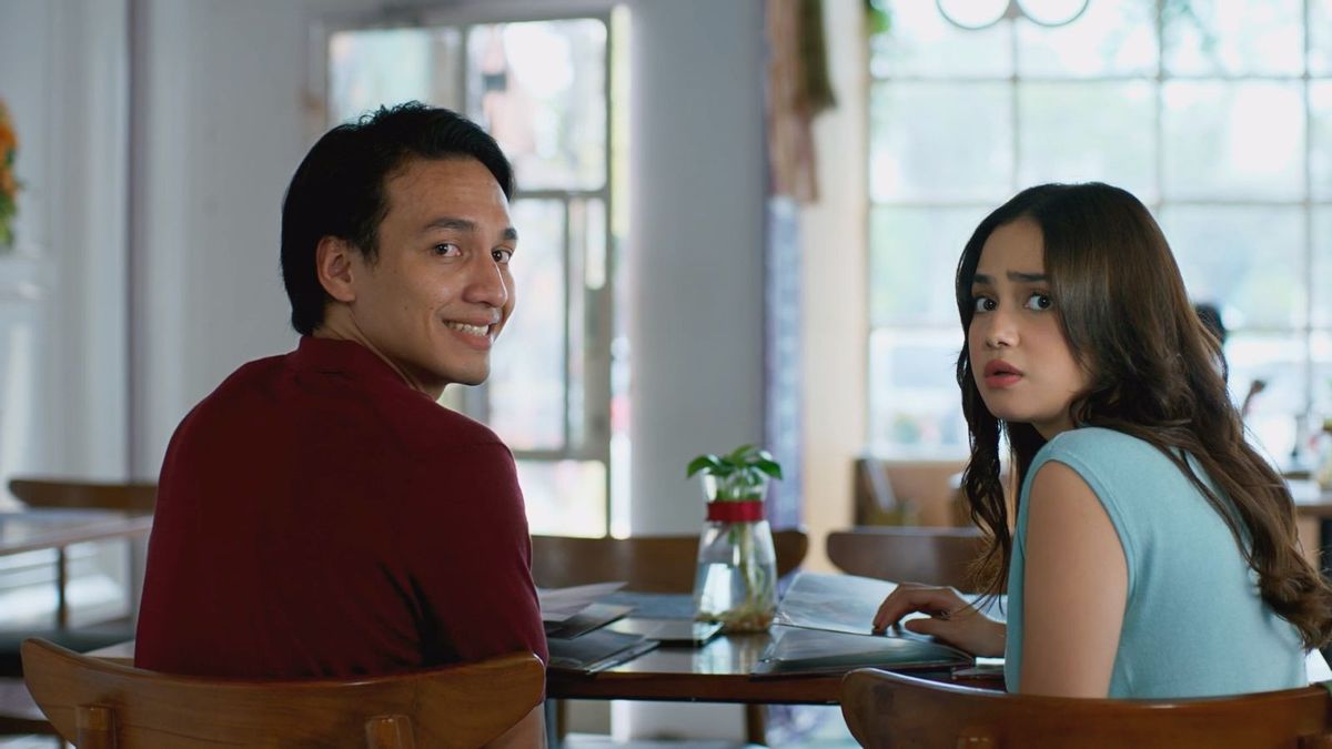 <i>Mohon Doa Restu</i>! Jefri Nichol Menikah dengan Syifa Hadju