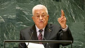    Mahmoud Abbas: Gencatan Senjata Prioritas Utama, Israel Harus Keluar dari Gaza