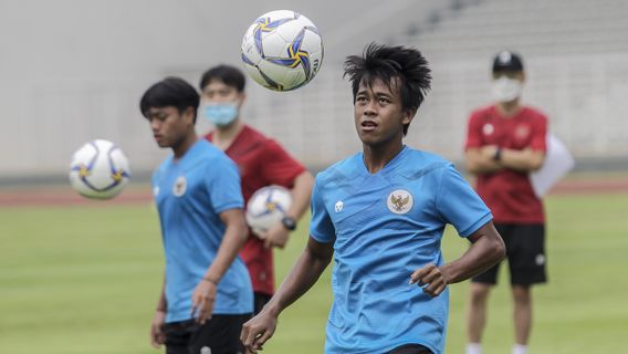 Shin Tae-yong Sudah Memilih, Berikut Ini 30 Nama Pemain Timnas U-19 yang Dibawa ke Kroasia