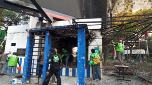 Enam Wilayah Jawa Timur Porak-Poranda, Kerugian Capai Rp124,25 Miliar