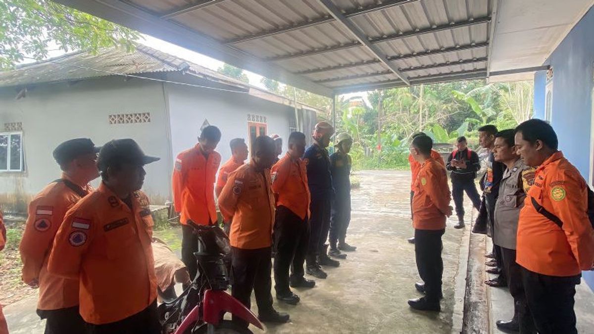 Rahmat Nurhakim Masih Dicari Tim SAR Tanjungpinang Usai Dilaporkan Hanyut di Parit
