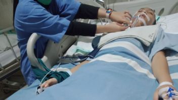 Anaknya Dibegal dan Kini Tak Sadarkan Diri, Keluarga Bingung Bayar Biaya Rumah Sakit di Medan yang Capai Rp110 Juta