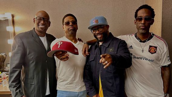 Michael McCary Pastikan Segera Reuni dengan Boyz II Men