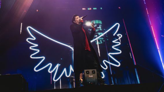 The Script Beri Banyak Kejutan untuk Dua Kali Penampilan di Indonesia