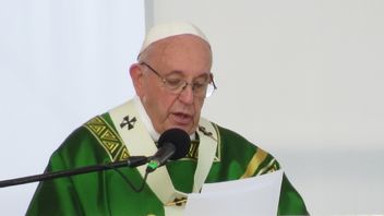 Criticism Of Migrant Returns And Defending Refugees, Pope Francis: I Hear Your Cry