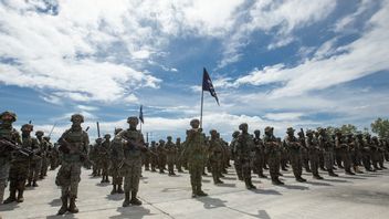 Minggu Lalu Diminta Setop oleh China, Pekan Ini AS Malah Setujui Bantuan Militer ke Taiwan Melalui 'Jalur Resmi'