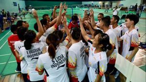 PBSI Gelar Simulasi dengan Rusia Persiapan BAJC 2025
