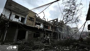 Ahli Independen PBB Sebut Pengepungan Gaza Sebagai Kejahatan Kemanusiaan
