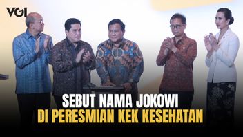 Presiden Prabowo Apresiasi Jokowi, Initiasi SEZ Kesehatan Di Bali