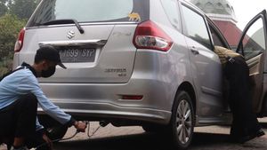 Asap Kendaraan Penyumbang Terbesar Polusi di Kabupaten Tangerang