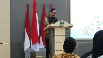 KPK Asks Anti-Corruption Curriculum To Enter Learning Systems In West Sumatra