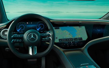 Mercedes Prediksi Kelangkaan Chip Ganggu Produksi Mobil Hingga Pertengahan Tahun 2022