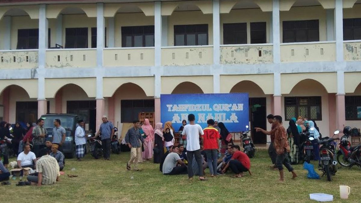 Obscene Religious Teacher: Muara Damages An-Nahla Islamic Boarding School Image In Aceh In 2018