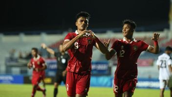 Today! Determination Of The Fate Of The Indonesian National Team In The 2023 AFF U-23 Cup