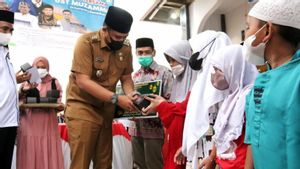 Wali Kota Medan Ajak Warga Vaksinasi Jelang Mudik