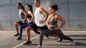 Kenali Jenis Olahraga Anaerobik dan Manfaat Rutin Melakukannya