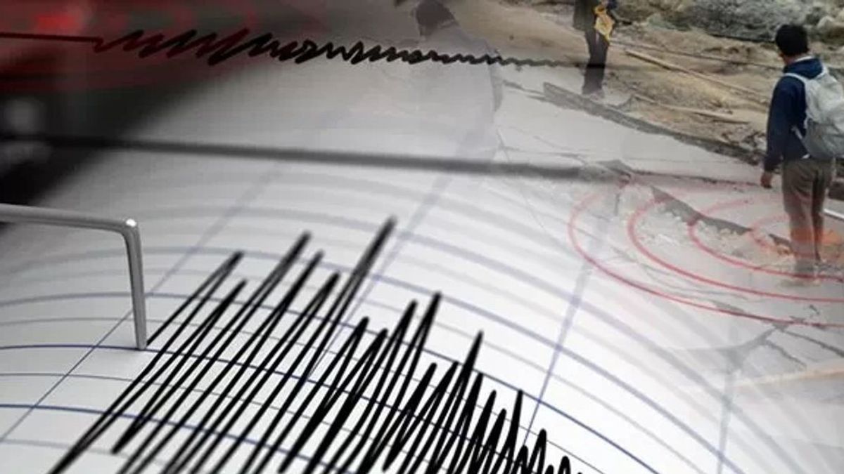 Gempa Magnitudo 5,2 Guncang Sukabumi, BMKG Minta Waspadai Gempa Susulan