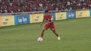 Timnas Indonesia Kalah 0-2 dari Irak, Asnawi Ungkap Kondisi Lapangan Buruk