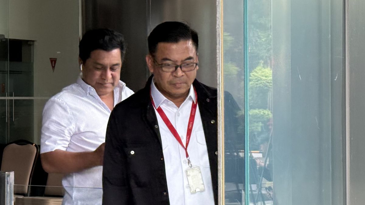 Pemeriksaan Eks Pejabat Bea Cukai Ahmad Dedi Dinilai jadi Pintu Masuk KPK Bongkar Mafia