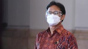 Menkes Budi Gunadi Laporan ke Jokowi: Terjadi Peningkatan Kasus COVID-19 Luar Biasa