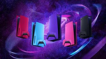 索尼让PS5更有活力现在有惊人的新颜色，它们是什么？