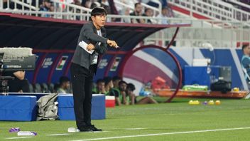 شين تاي يونغ قادر رسميا على تمديد عقده ، وتدريب المنتخب الوطني الإندونيسي حتى عام 2027