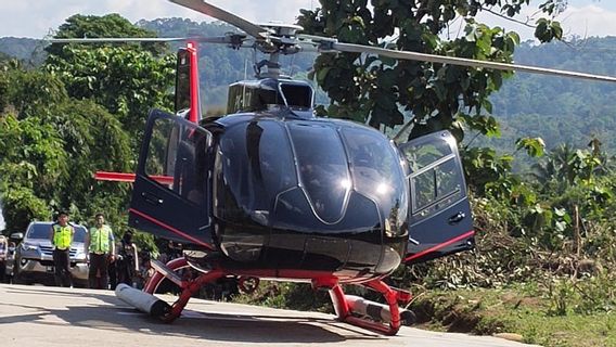 Firli Was Reported To The KPK Supervisory Board For Using Private Helicopters For Personal Benefits