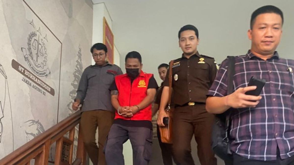検察官がバドゥンPMD事務所のASN容疑者プングリ Rp6億6,500万を決定