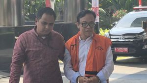 Immanuel Ebenezer Didakwa Terima Gratifikasi Rp3,3 M dan Motor Ducati Scrambler