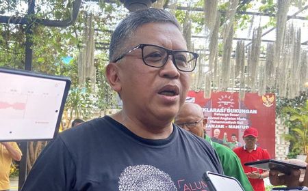 Hasto: Gibran Sudah Kembalikan KTA PDI Perjuangan