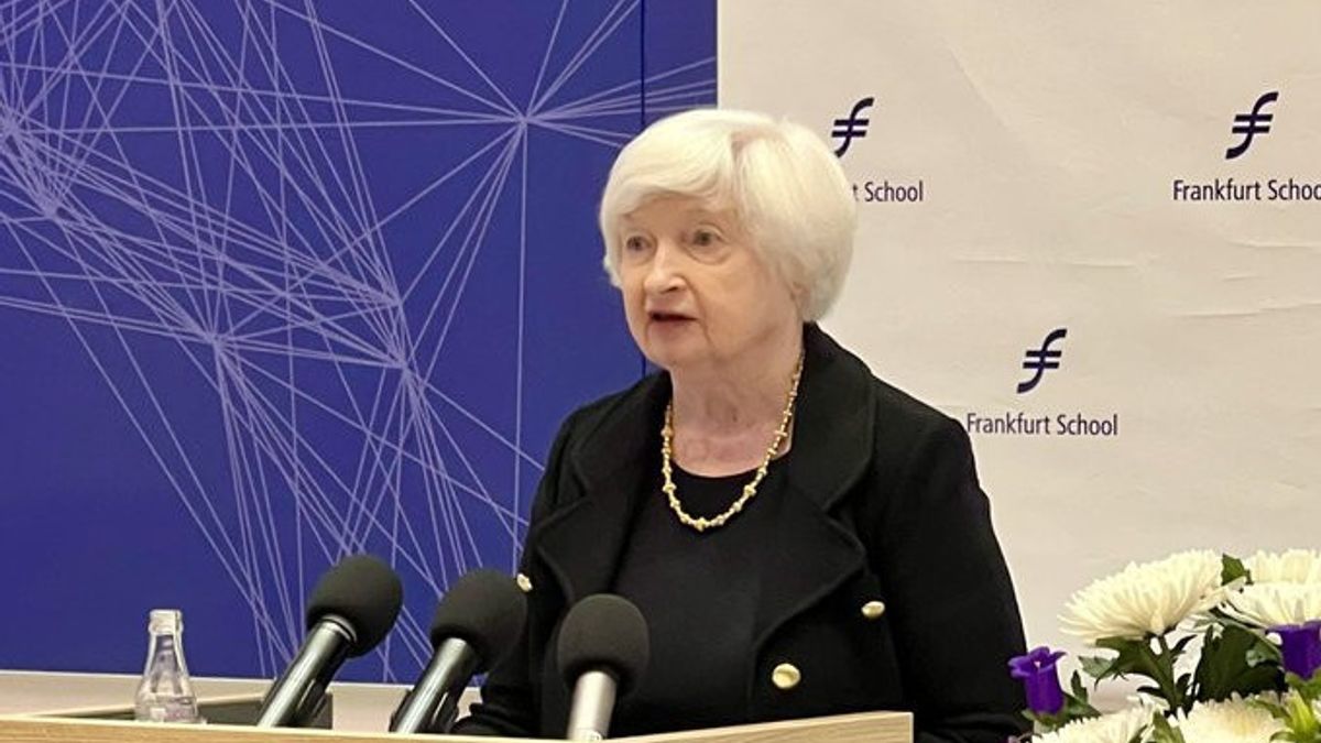 Janet Yellen avertit les risques importants d’utilisation d’IA dans le secteur financier