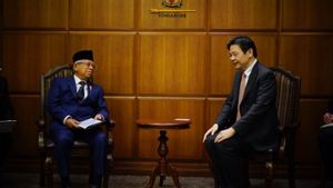 Wakil PM Singapura Sambut Baik Penguatan Kerja Sama dengan Indonesia