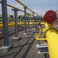 Jadi Operator Cisem II, Pertagas Siap Alirkan Gas Bumi