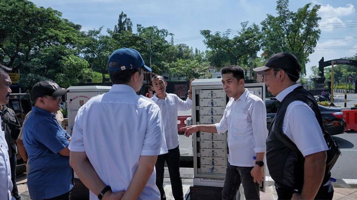 Pemkot Bogor Bakal Terapkan Sistem Kabel Bawah Tanah Seperti Semarang