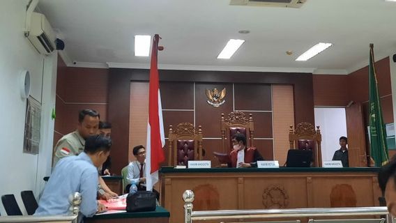 Jaksa Tunggu Pelimpahan Kasus Mantan Anggota Satresnarkoba Polresta Barelang Tilap Barang Bukti