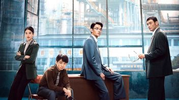Synopsis Of Chinese Drama Like A Flowing River 3: Put Wang Kai In The Business World