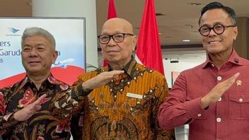 获得投资注入,Glenny Kairupan确保Danantara基金符合目标
