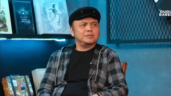 Affirming No Engineering, Irwan Batara Admits Stinky Reborn Benefits From Polemic With Ndhank