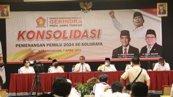 Secretary General Of Gerindra: Prabowo Prioritizes Performance Over Political Gimmicks