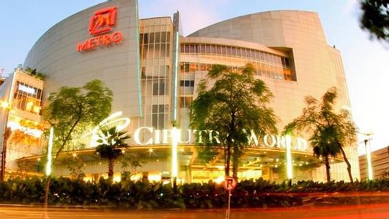 Ciputra Conglomerate's Property Developers Disburse Rp367.44 Billion to Annex 15 Percent Shares of Metropolitan Land