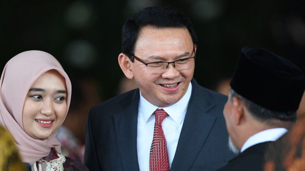 Meet Erick Thohir, Ahok Discusses Pertamina's Expansion In Africa