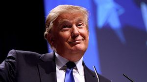 Donald Trump terpilih sebagai Presiden AS ke-45 dalam Memori Hari Ini, 8 November 2016