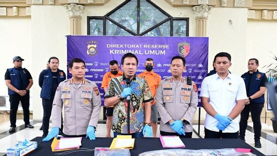 Polda Jambi Tetapkan 2 Tersangka Pelaku Pengeroyokan yang Tewaskan 1 Warga Suku Anak Dalam