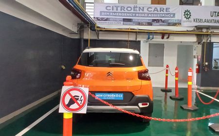 Indomobil Usahakan Semua Outlet Citroen di Indonesia Hadirkan Layanan Ganti Baterai EV