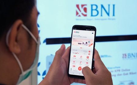 Kabar Gembira untuk Nasabah BNI, Bank BUMN Ini Bakal Luncurkan M-Banking Terbaru pada Ulang Tahunnya ke-75