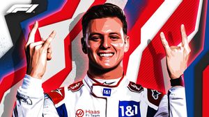 Cetak Poin Pertama di F1, Begini Komentar Anak Michael Schumacher: Sesuatu yang Kami Tuju untuk Sementara Waktu Ini