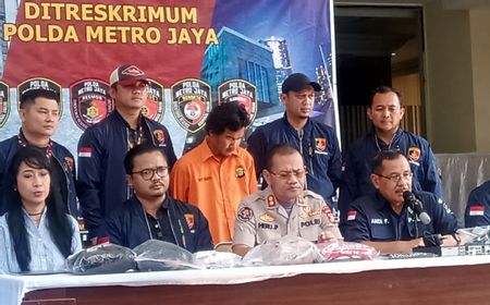 Mendalami Dendam dalam Diri Vindra Peneror Cairan Kimia